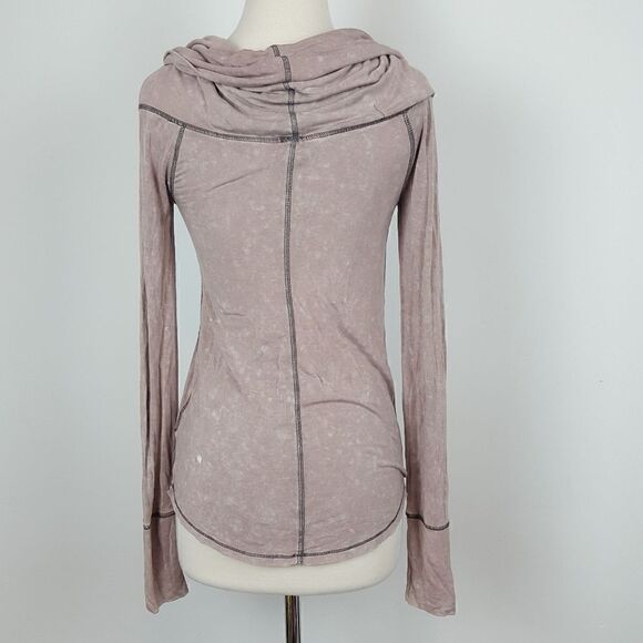 We The Free People Women’s Size Small Cosmo Cowl Neck - Picture 4 of 5